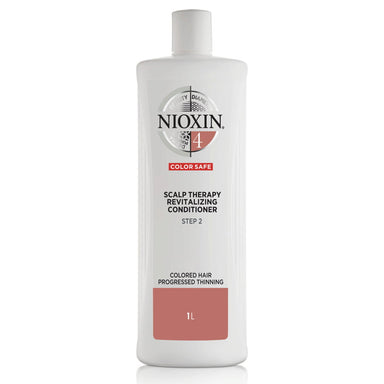 NIOXIN Professional System 4 Scalp Therapy Revitalizing Conditioner 1000ml