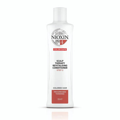 NIOXIN Professional System 4 Scalp Therapy Revitalizing Conditioner 300ml