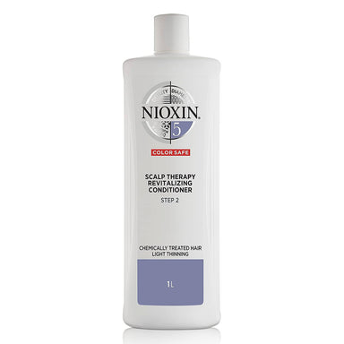 NIOXIN Professional System 5 Scalp Therapy Revitalizing Conditioner 1000ml