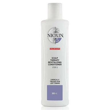 NIOXIN Professional System 5 Scalp Therapy Revitalizing Conditioner 300ml
