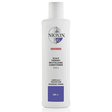 NIOXIN Professional System 6 Scalp Therapy Revitalizing Conditioner 300ml