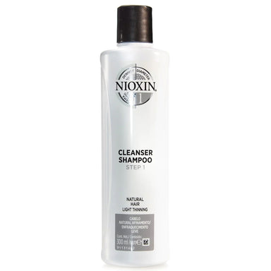 NIOXIN Professional System 1 Cleanser Shampoo 300ml