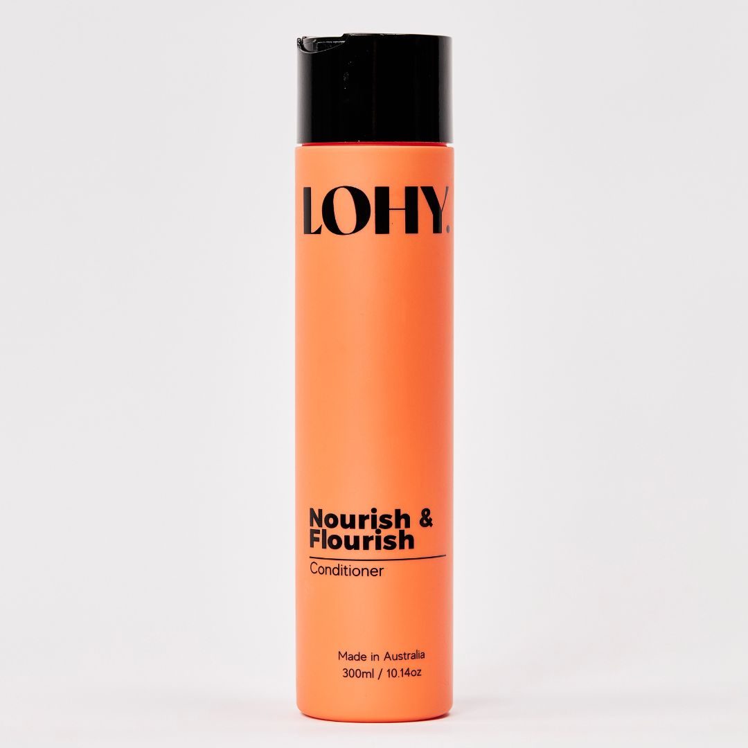Lohy Nourish & Flourish Conditioner 300ml