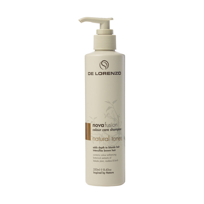 De Lorenzo Novafusion Shampoo 250ml (original packaging)
