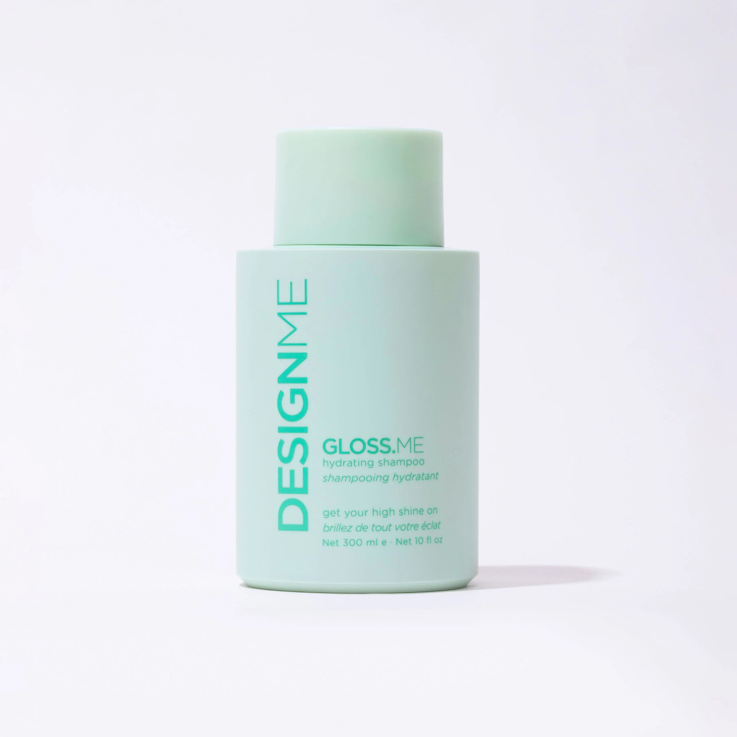 DesignME GlossME Hydrating Shampoo 300ml