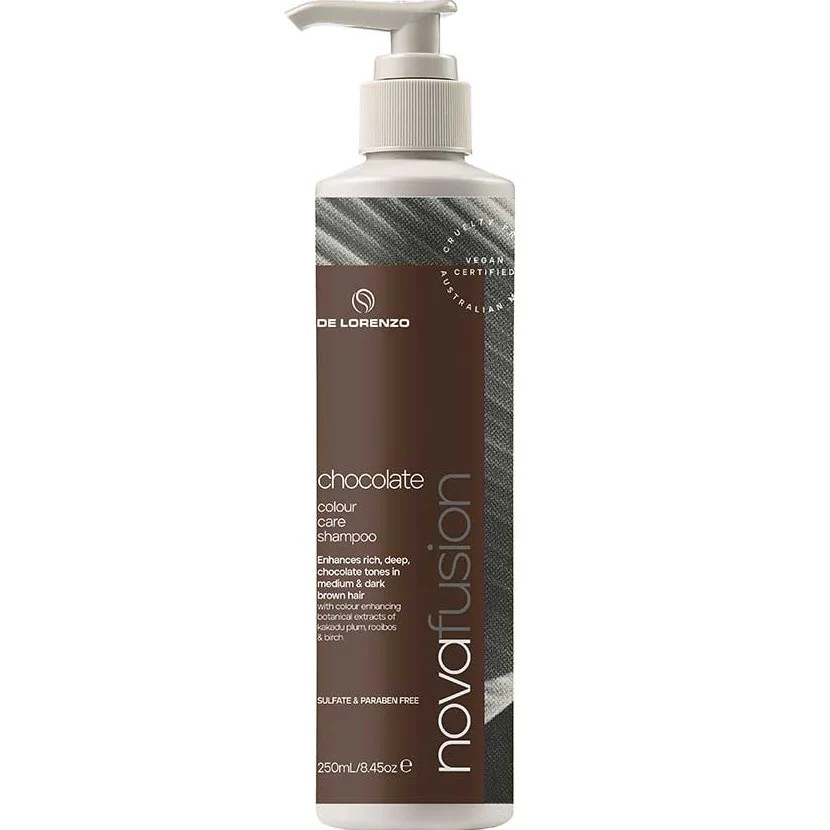 Delorenzo Novafusion Colour Shampoo 250ml