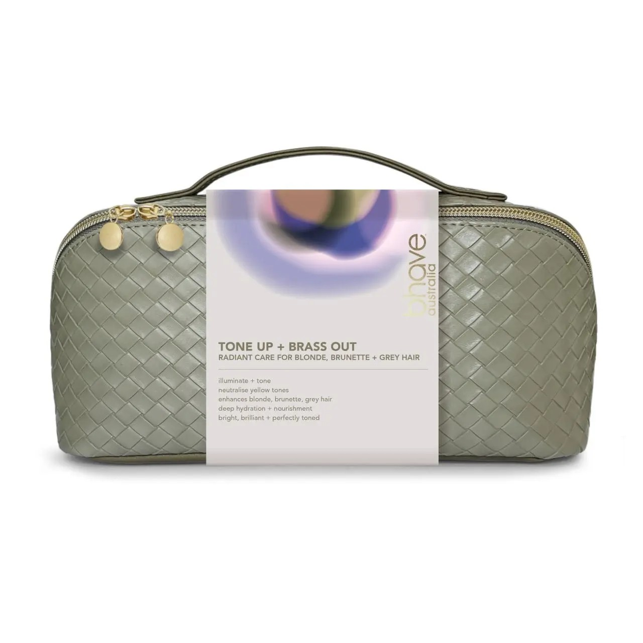 Bhave Tone Up and Brass Out Pack