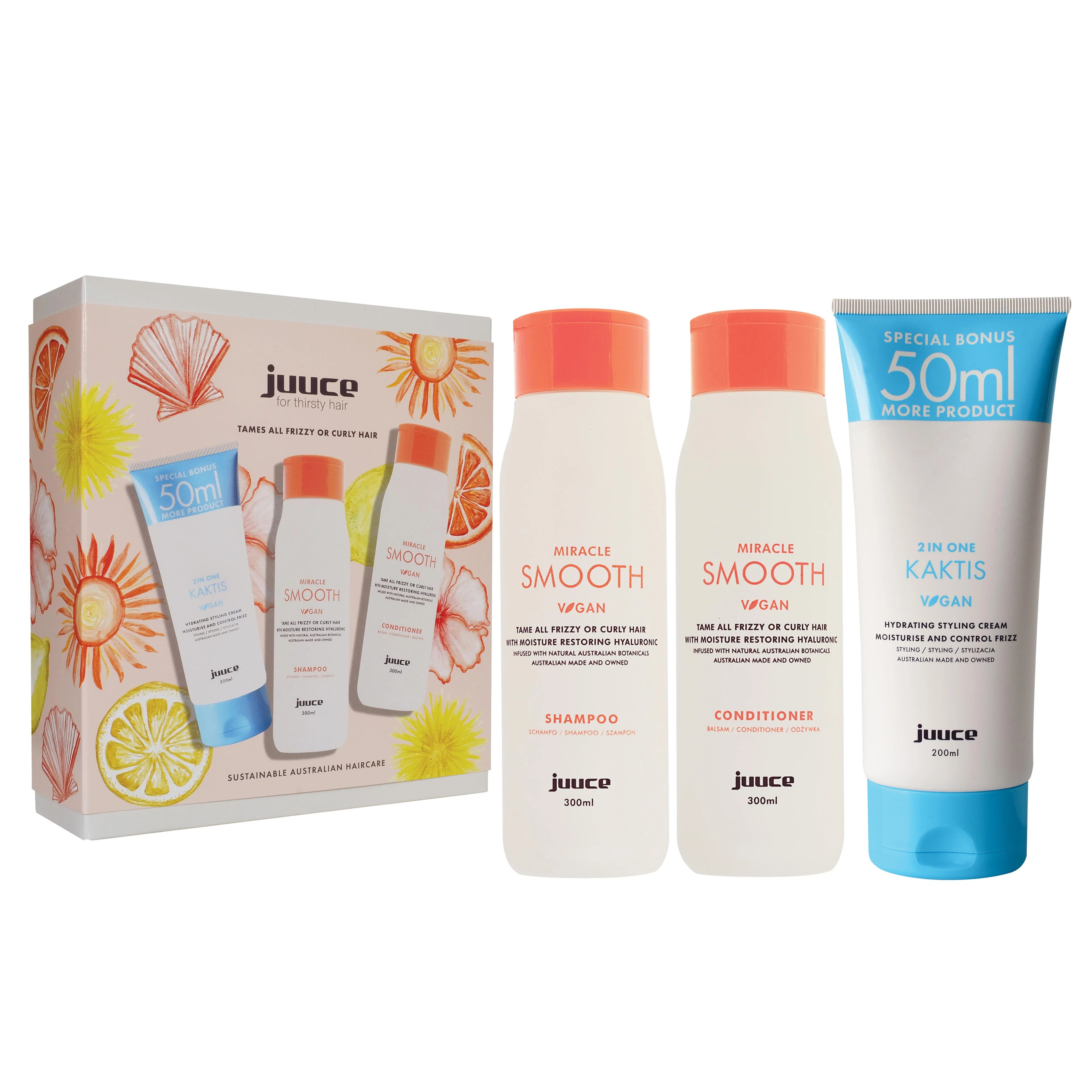 Juuce Miracle Smooth Trio