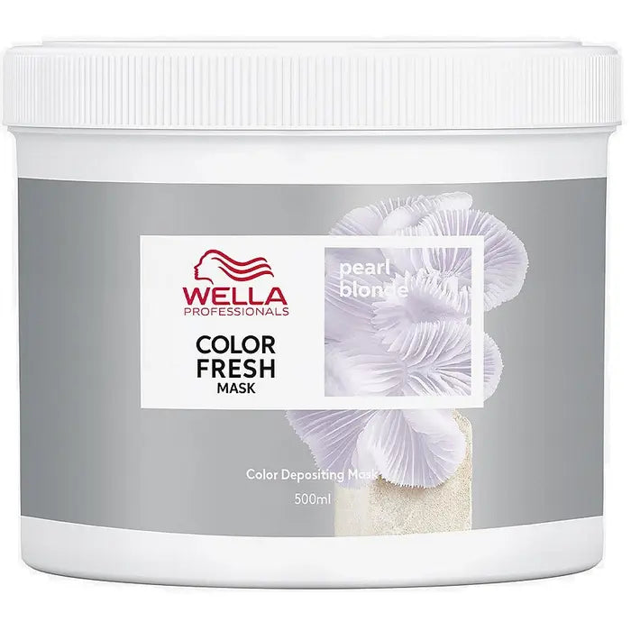 Wella Color Fresh Mask 500ml