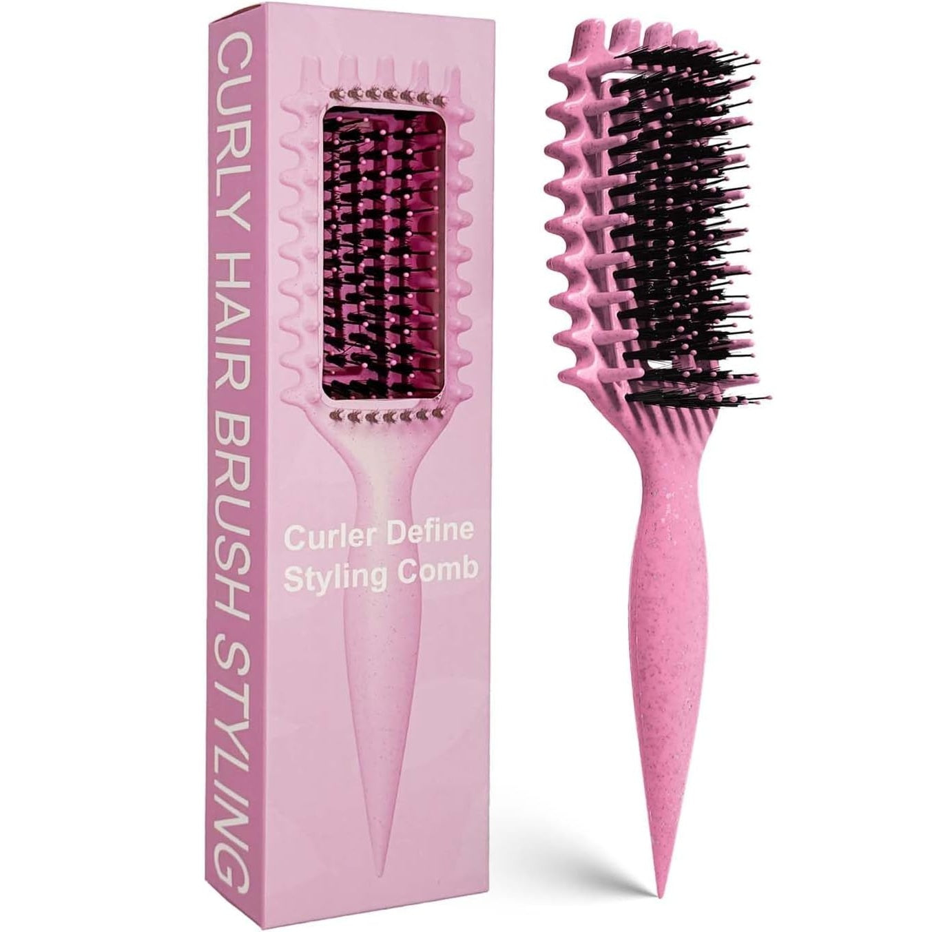 HBS Define Curl Hair Brush