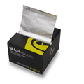 Foil Republic Pop-Up Silver Foil 500 Sheet Box 12.5cm x 28cm