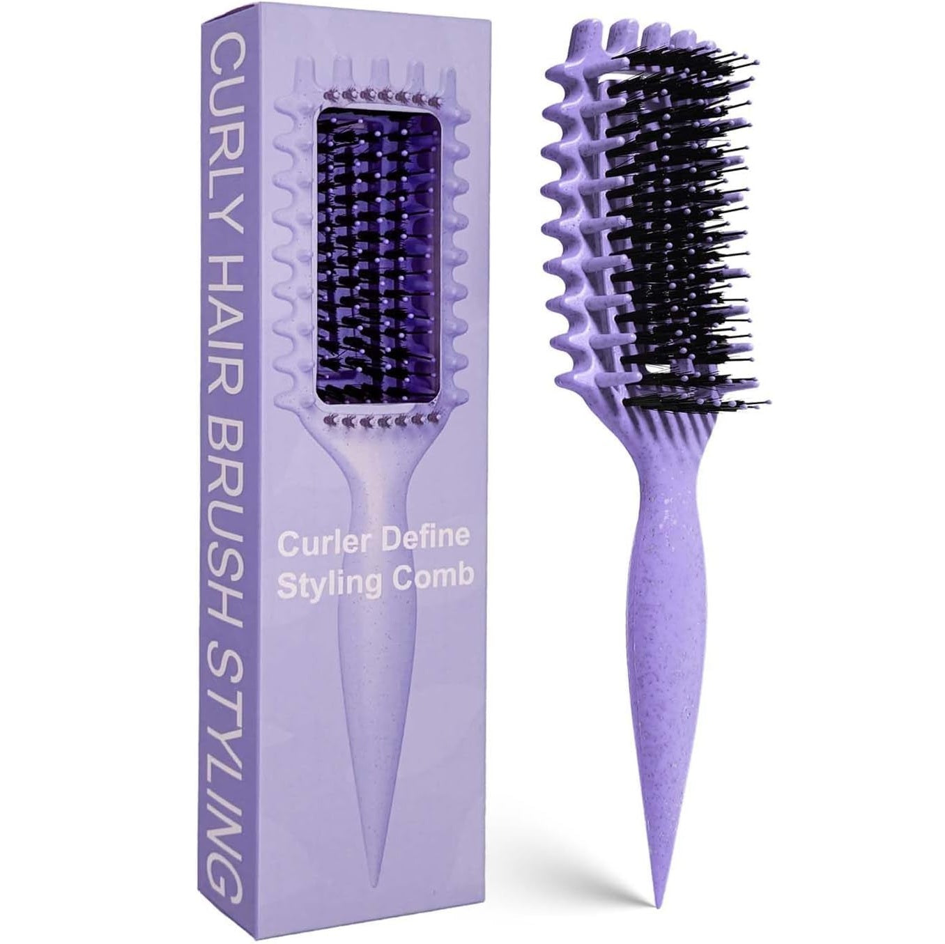 HBS Define Curl Hair Brush