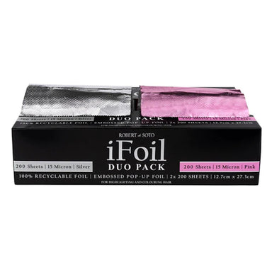 Robert de Soto iFoil Duo Pack