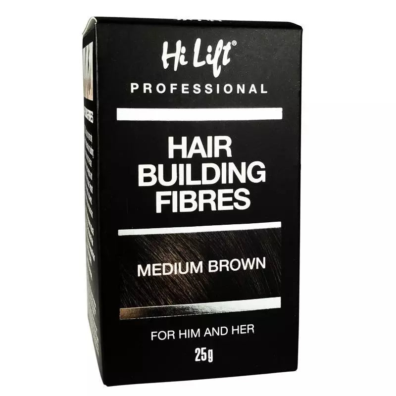 Hi Lift Hair Building Fibers