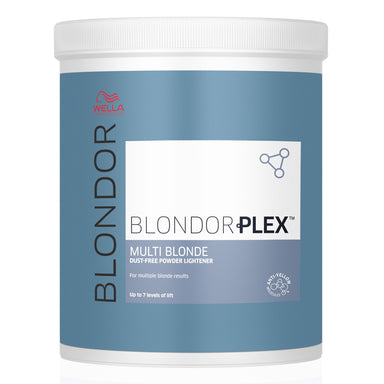 Wella Blondor Plex Multi Blonde 800gr 