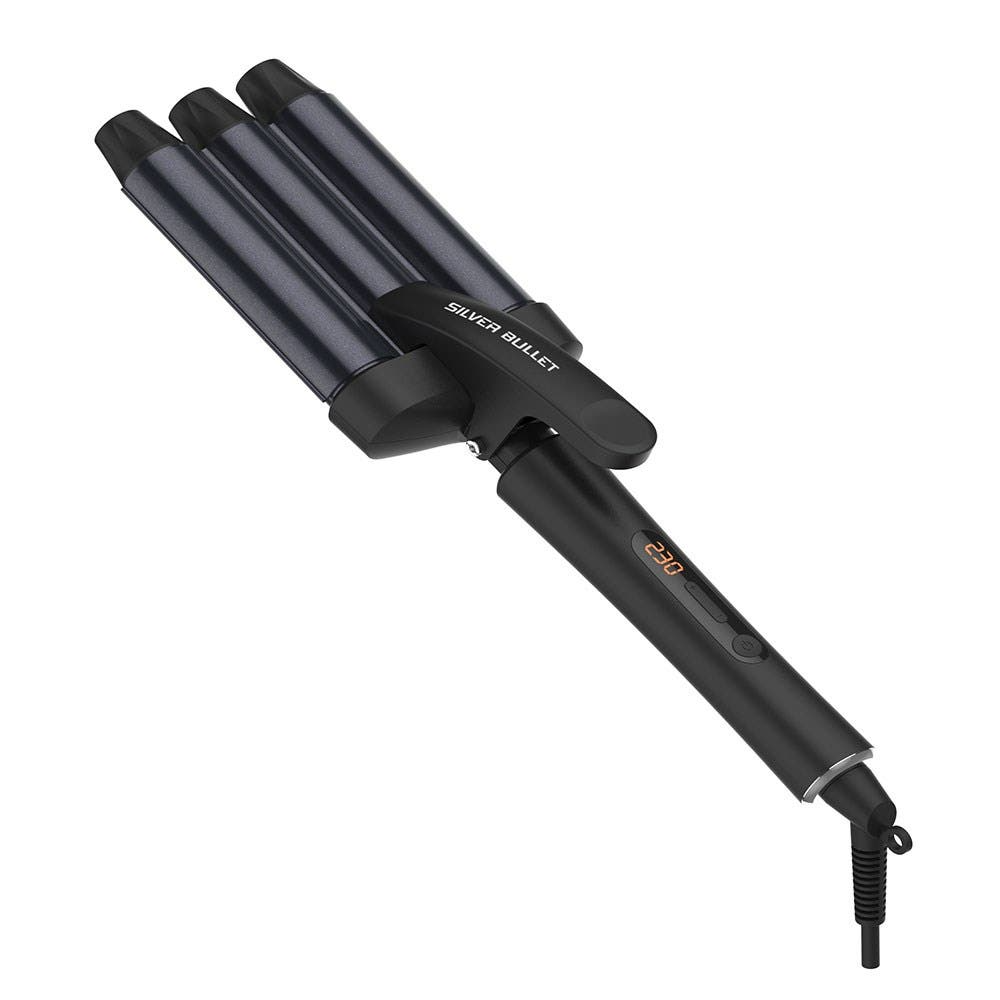 SB WonderCurl Triple Barrel Curling Iron