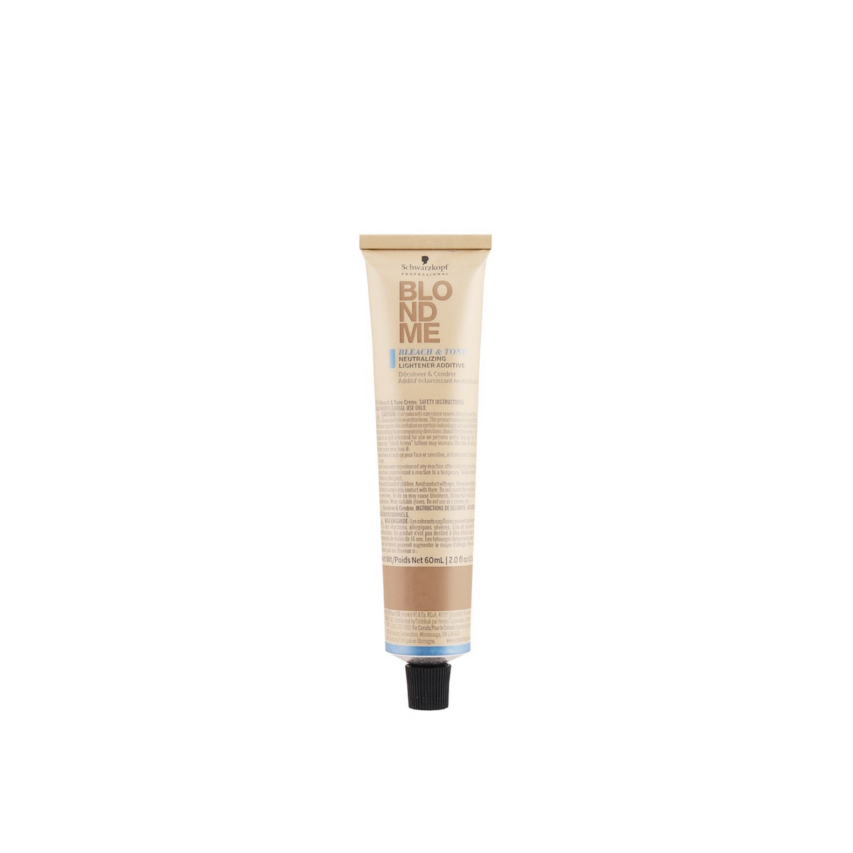 Schwarzkopf Blondme Ash Additive 60ml