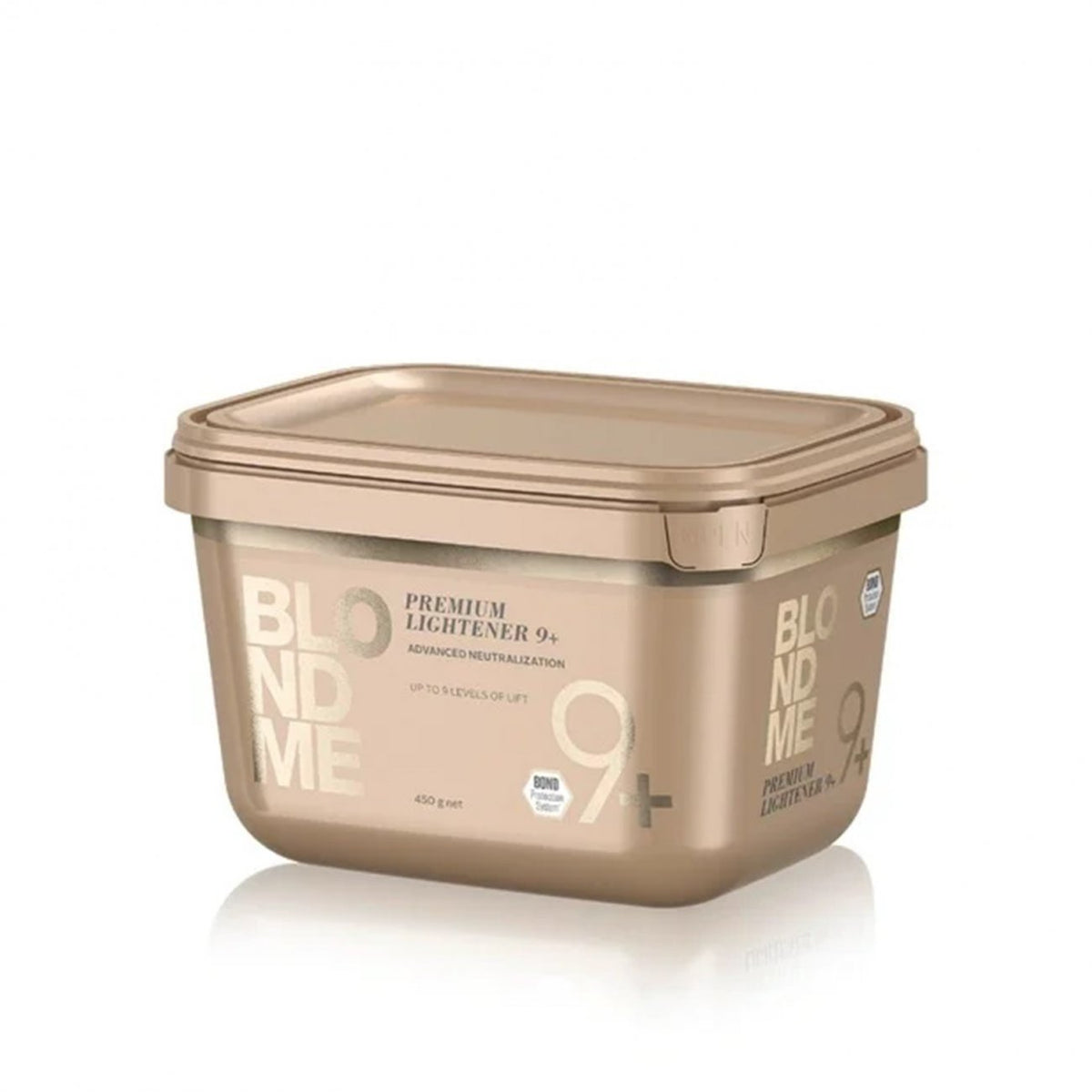 Schwarzkopf Blondme 9 Plus Lightener Bleach 450gm tub
