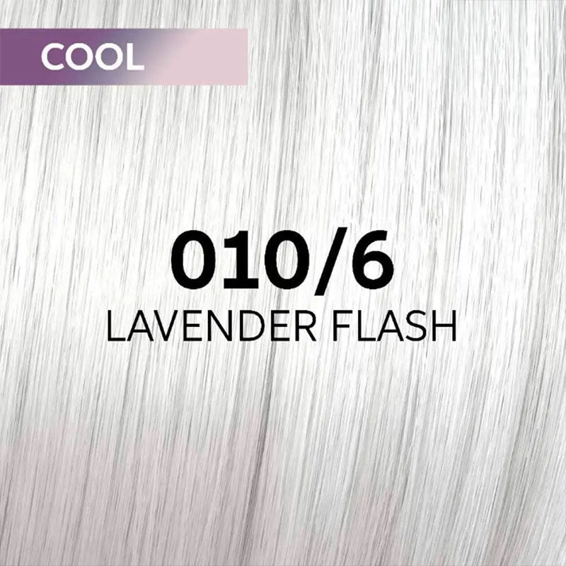 Shinefinity 010/6 Lightest Blonde Violet (Lavender Flash) 60ML