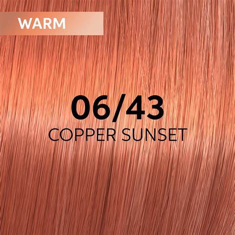 Shinefinity 06/43 Copper Sunset 60ML