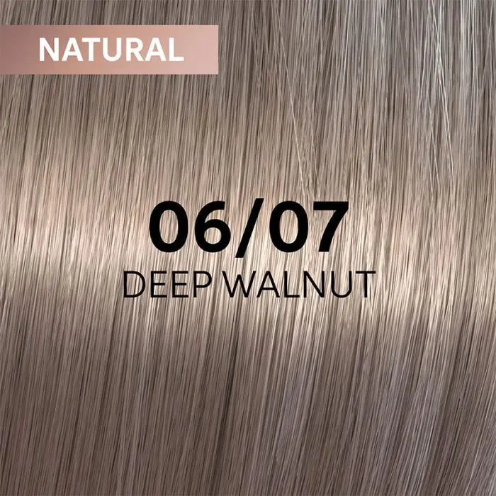 Shinefinity 06/07 Deep Walnut 60ML