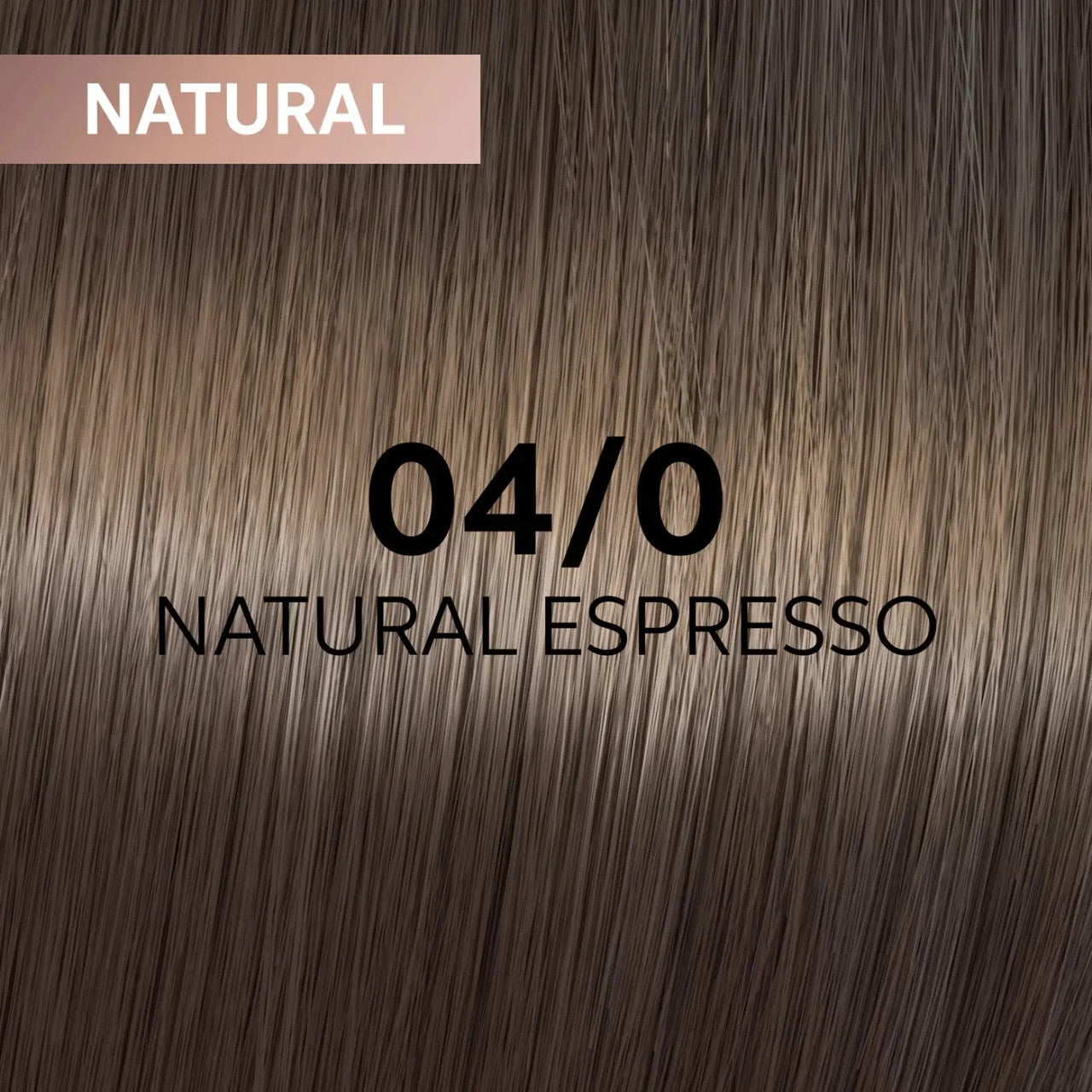 Shinefinity 04/0 Natural Espresso 60ML