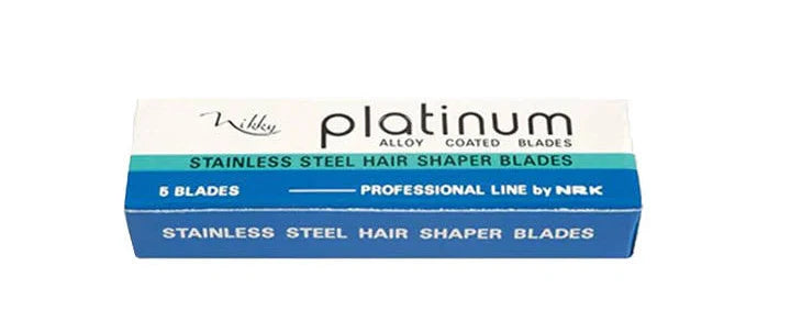 Nikky Platinum Blades Mini Pk5