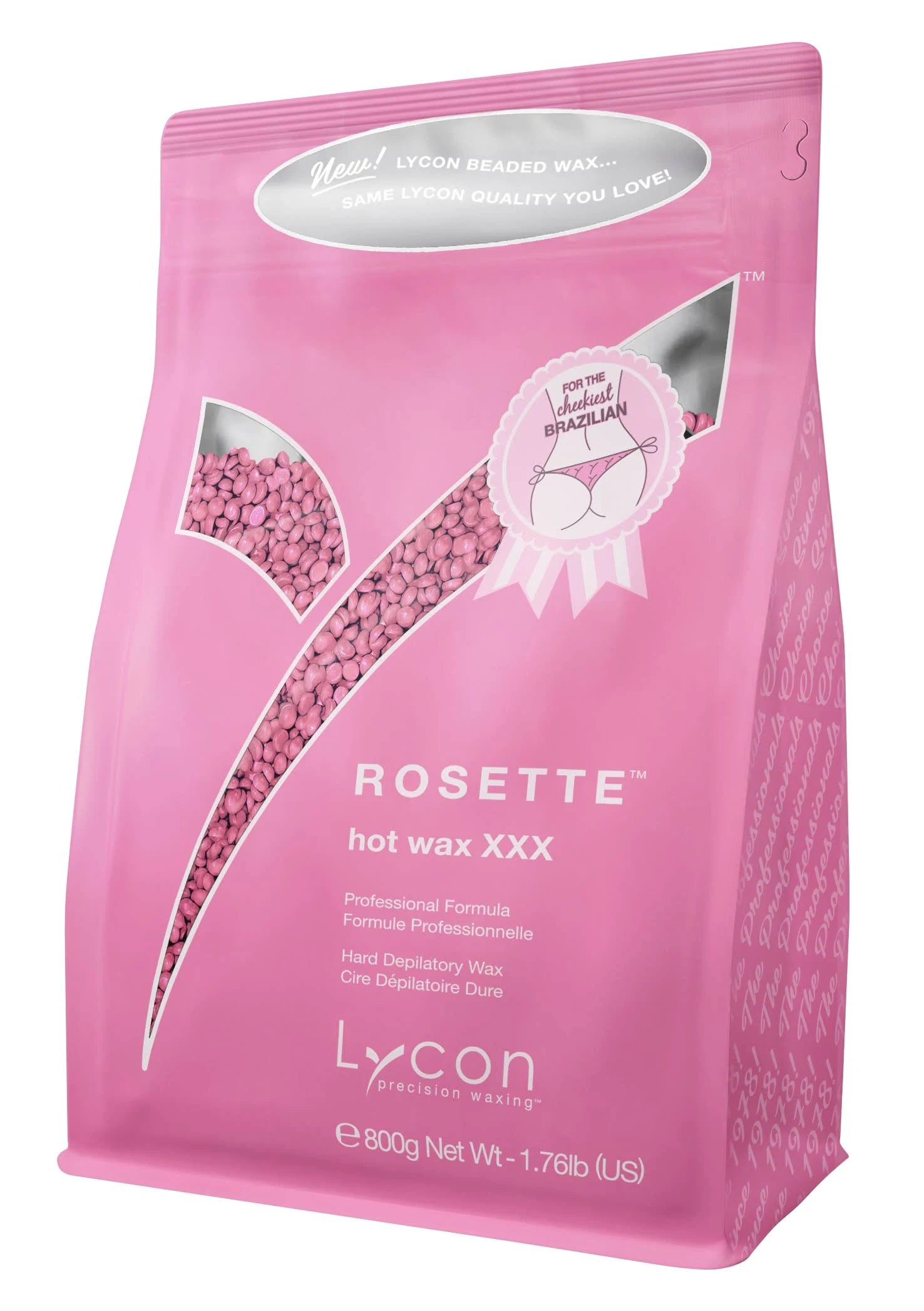 Lycon Rosette Hot Wax Beads