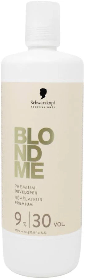 Schwarzkopf BLONDME Premium Developers - New