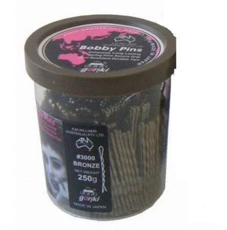 555 Standard Bobby 2" Bronze 200g Tub