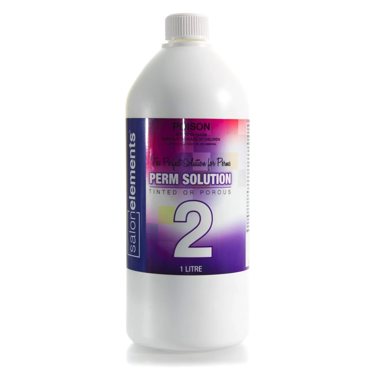 Salon Elements Solution Tinted/Porous 1 Litre