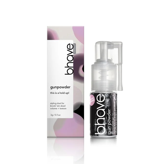 Bhave Gunpowder style dust 40ml