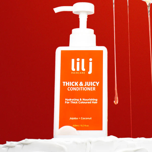 Lil J Thick & Juicy Conditioner