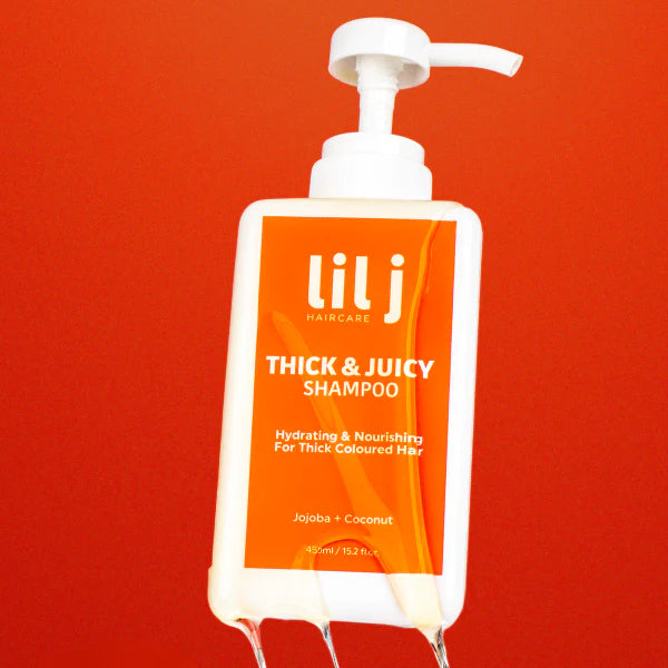 Lil J Thick & Juicy Shampoo