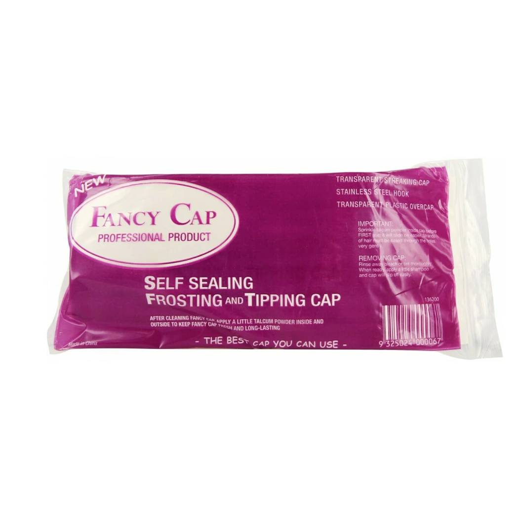 Dateline Fancy Cap (Tipping Cap) with Stainless Steel Hook
