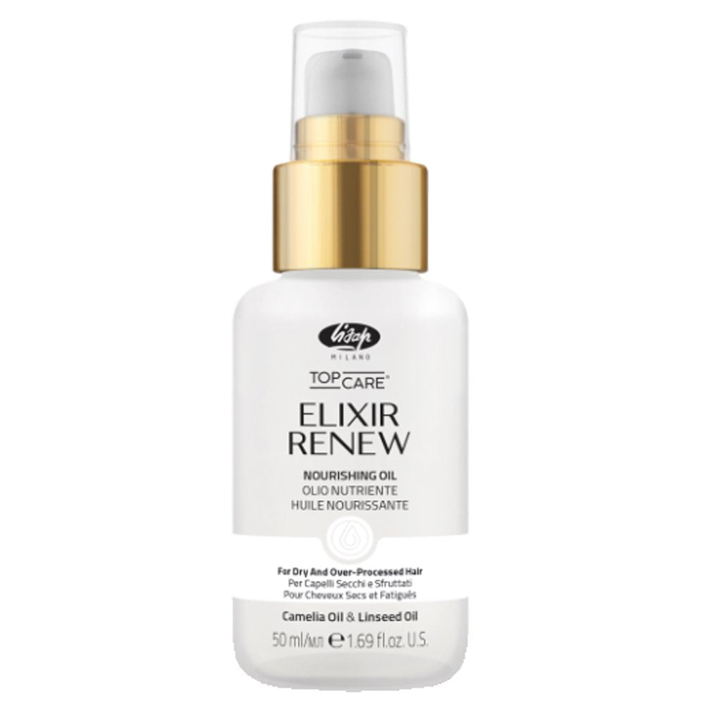 Lisap Top Care Elixir Renew Nourishing Oil 50ml