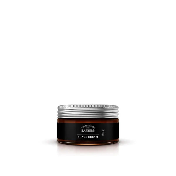 Traditional Barbers Shave Cream