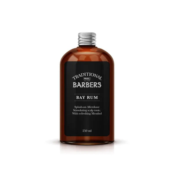 Traditional Barbers Bay Rum 250ml