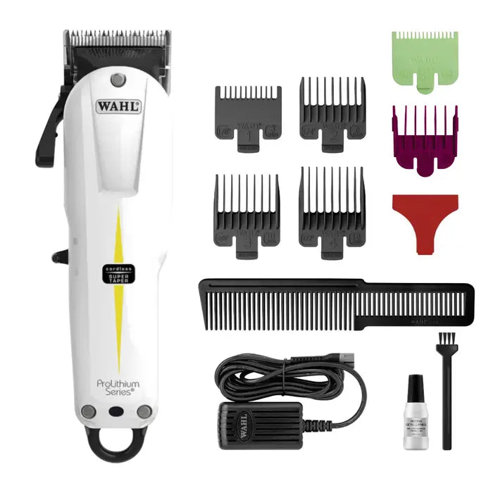 Wahl Super Taper Cord/Cordless Cliiper