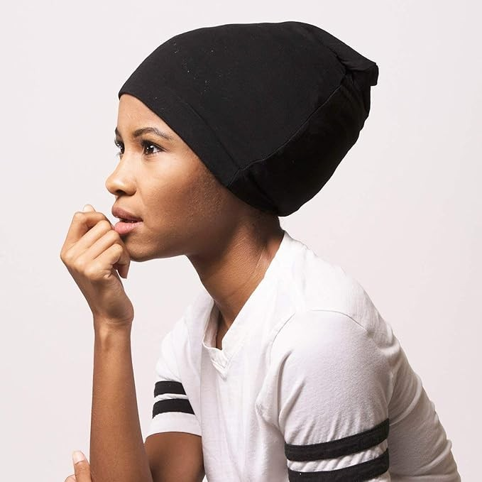 Adama Extra Long 22" Jersey Beanie