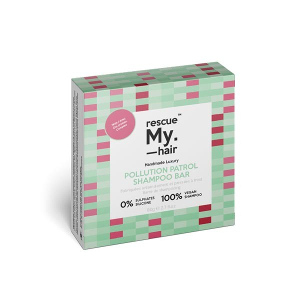 Rescue My Hair Shampoo Bars