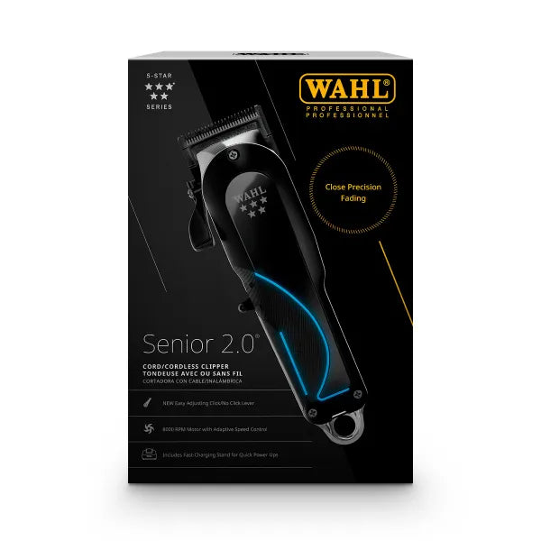 Wahl Senior 2.0 Cord/Cordless Clipper