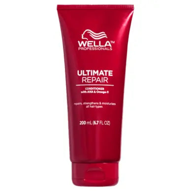 Wella Ultimate Repair Conditioner 250ml Step 2