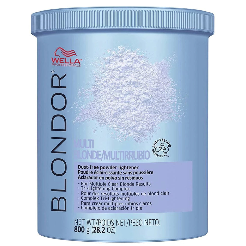 Wella Blondor Multi Blonde 800g