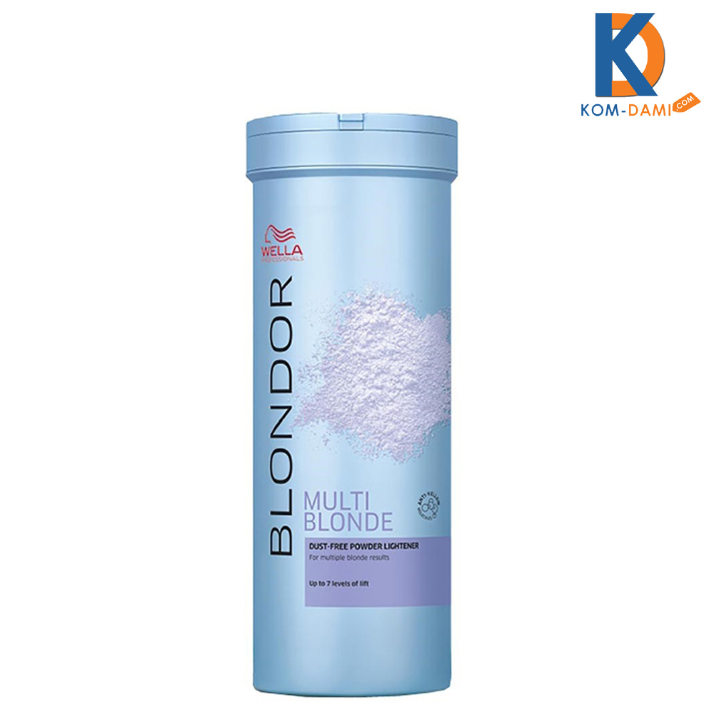 Wella Blondor Plex 9 Level lift