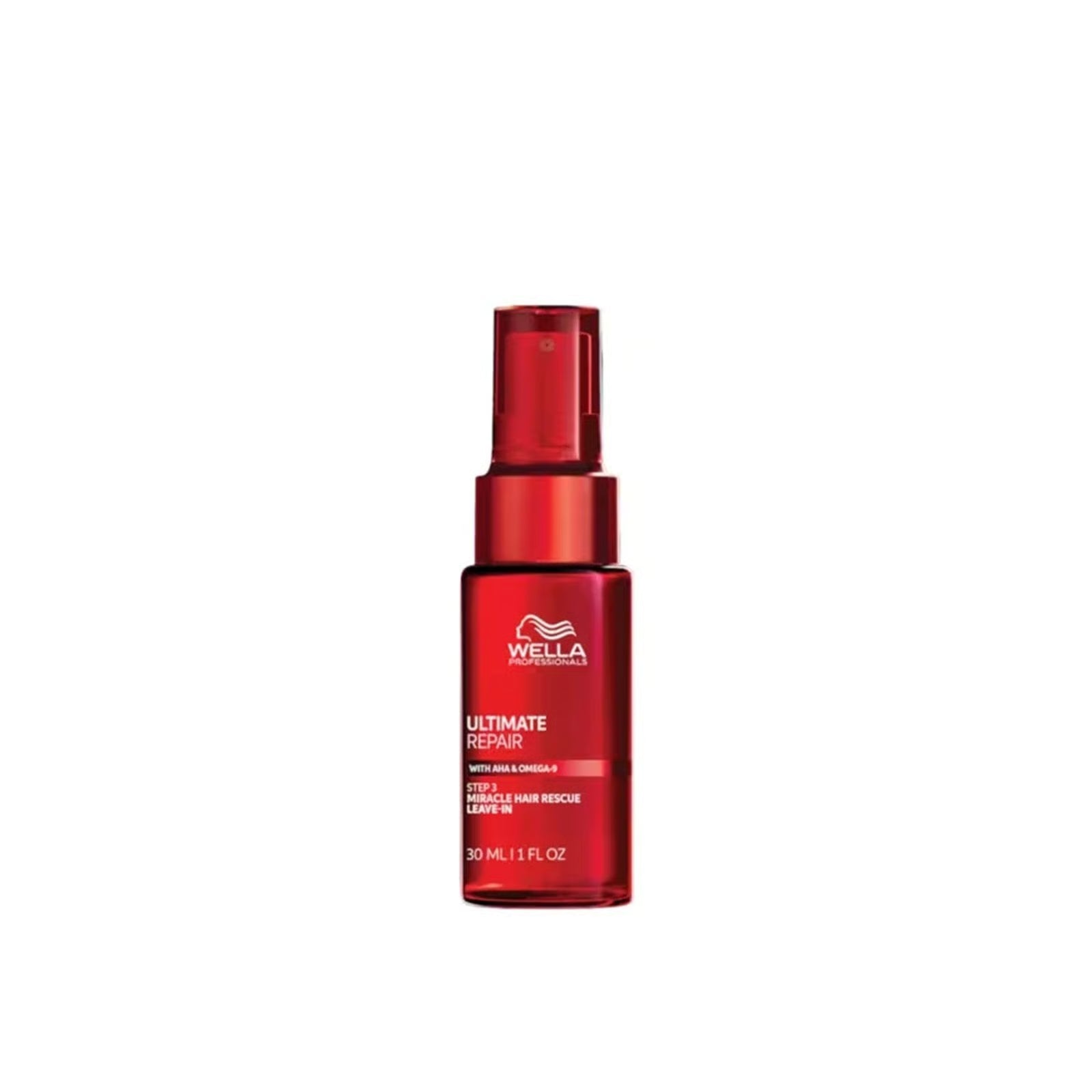 Wella Ultimate Repair Miracle Hair Rescue Step 3