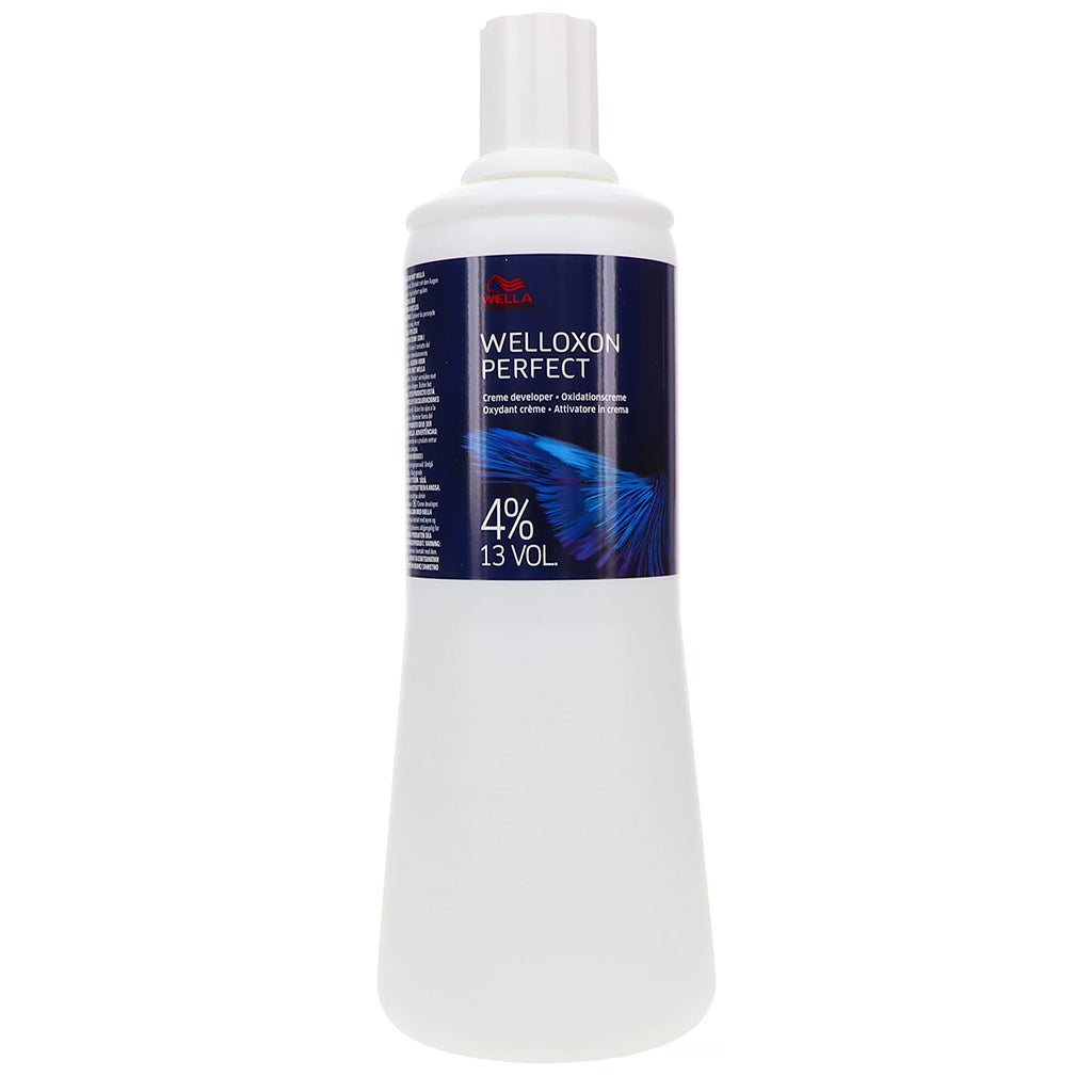 Wella Welloxon Perfect 1L Developer 13 Vol