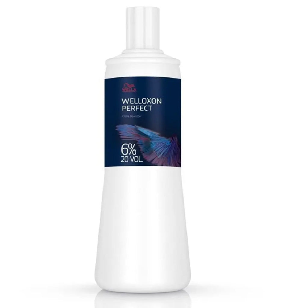 Wella Welloxon Perfect 1L Developer 20 Vol