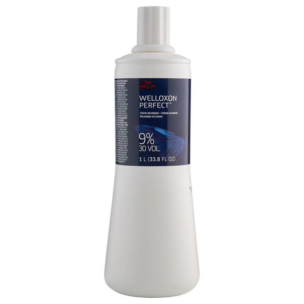 Wella Welloxon Perfect 1L Developer 30 Vol