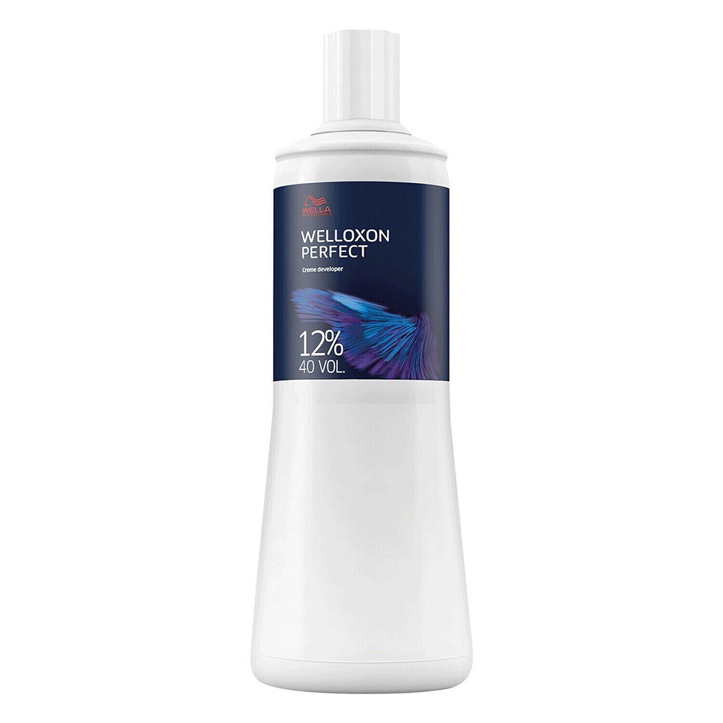 Wella Welloxon Perfect 1L Developer 40 Vol